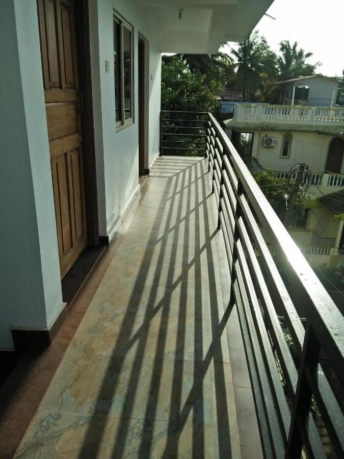 Sai Leela Guest House Dabolim Exterior foto