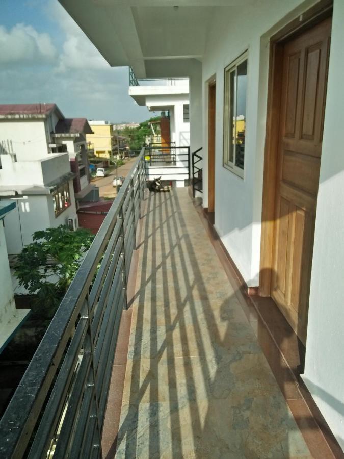 Sai Leela Guest House Dabolim Exterior foto