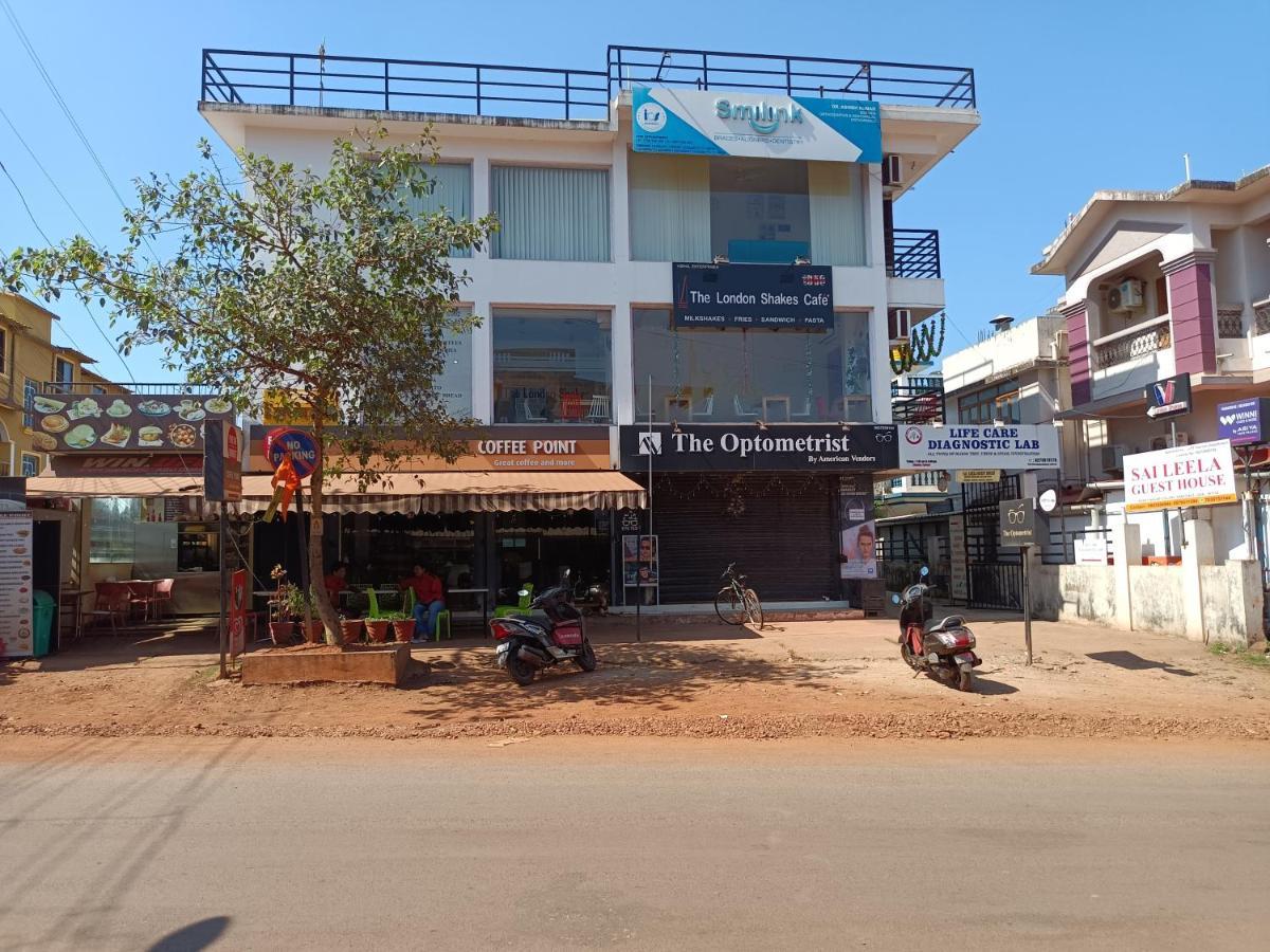 Sai Leela Guest House Dabolim Exterior foto