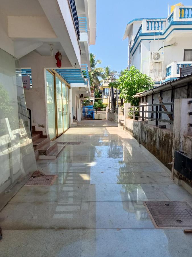 Sai Leela Guest House Dabolim Exterior foto