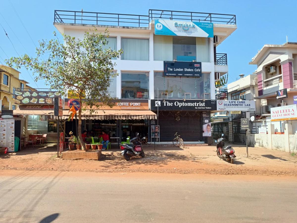 Sai Leela Guest House Dabolim Exterior foto