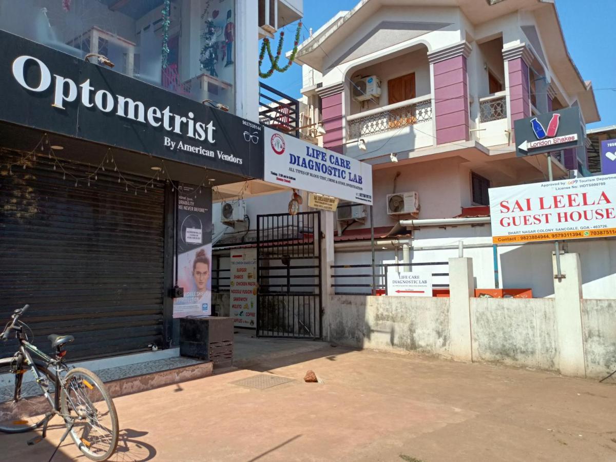 Sai Leela Guest House Dabolim Exterior foto