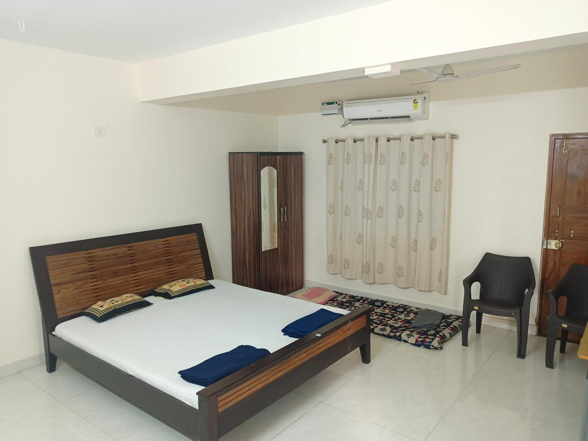 Sai Leela Guest House Dabolim Exterior foto