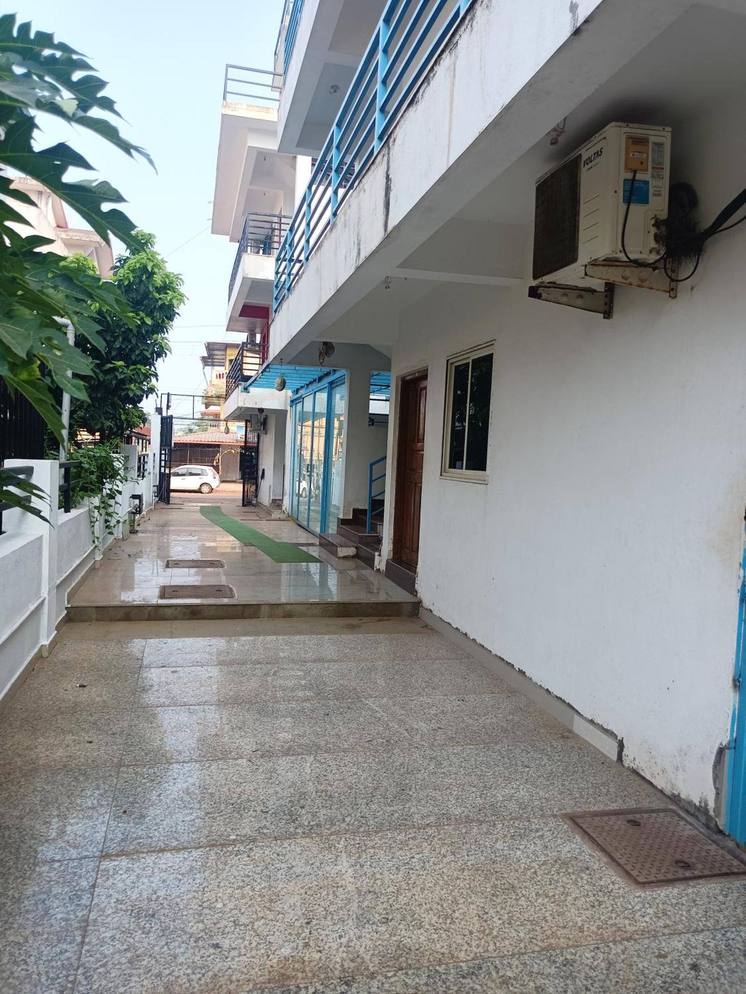 Sai Leela Guest House Dabolim Exterior foto